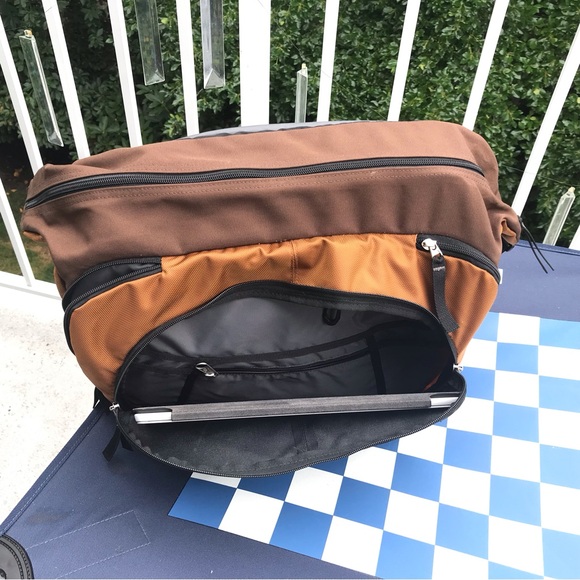 JANSPORTS Messenger Bag - Picture 7 of 7